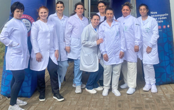 Ação de saúde leva atendimentos e orientações à comunidade