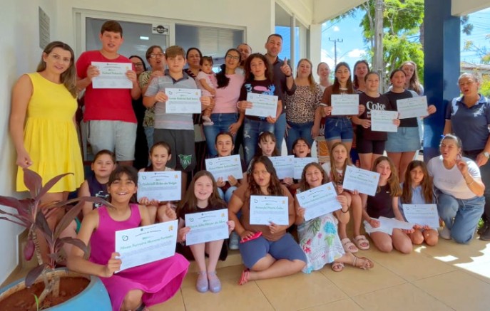 Tecnologia que educa e transforma vidas