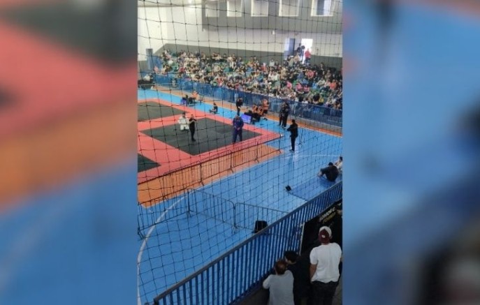 3ª Copa Internacional de Jiu-Jitsu reúne mais de 430 atletas e público superior a 1,5 mil pessoas