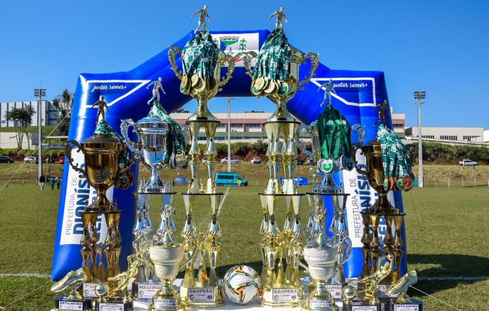 Cerqueirense de Futebol de Campo inicia neste fim de semana com novidades e grande expectativa