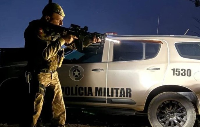 Golpe com link falso causa prejuízo de R$ 8,9 mil e PM registra série de ocorrências no Oeste