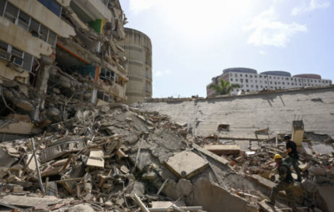 Mortes por terremotos na Venezuela chegam a 920, diz governo