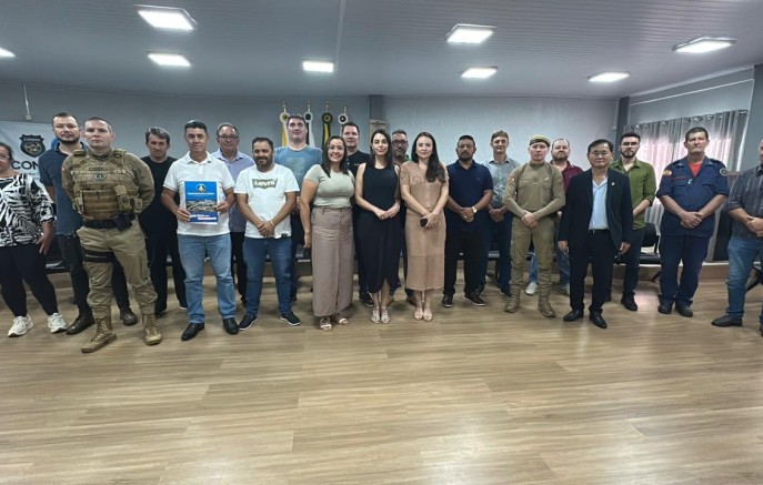 Furtos e arrombamentos motivam reunião e medidas para reforçar segurança