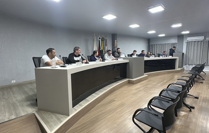 Câmara debate saúde, REURB e homenagens durante sessão solene que acontece na sexta-feira