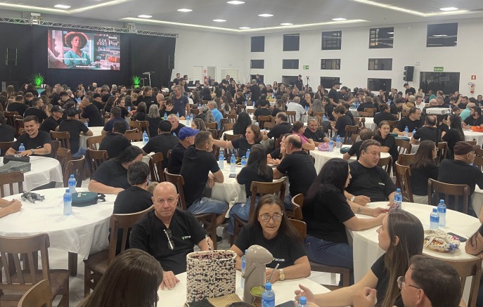 Pré-Assembleia do Sicoob São Miguel reúne mais de 550 cooperados