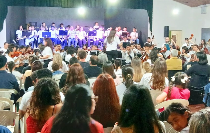 Fronteira in Concert reúne cerca de 300 participantes e celebra 10ª edição na região