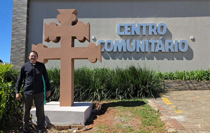 Paróquia Nossa Senhora Aparecida inicia programação da Padroeira com novena e quermesse