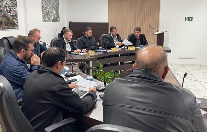 Segurança pública e pré-conferências de saúde são destaques na 15ª sessão da Câmara de Vereadores