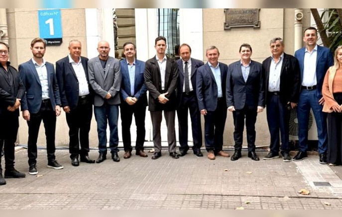 Comitê La Frontera leva demandas a Buenos Aires para melhorar integração com o Brasil