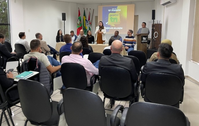 PROMOTRI vai acontecer nos dias 31 de julho, 1º, 2 e 3 de agosto no Centro de Eventos