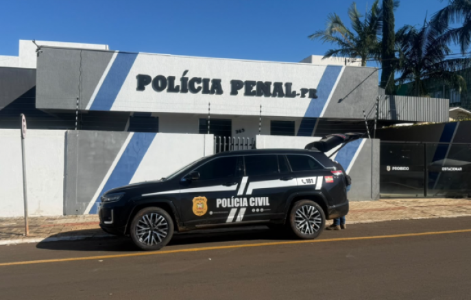 Barraconense é preso em Pinhalzinho acusado de coagir adolescente a enviar fotos nuas