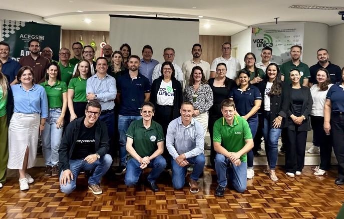 Plenária Noroeste da FACISC define prioridades regionais do Voz Única