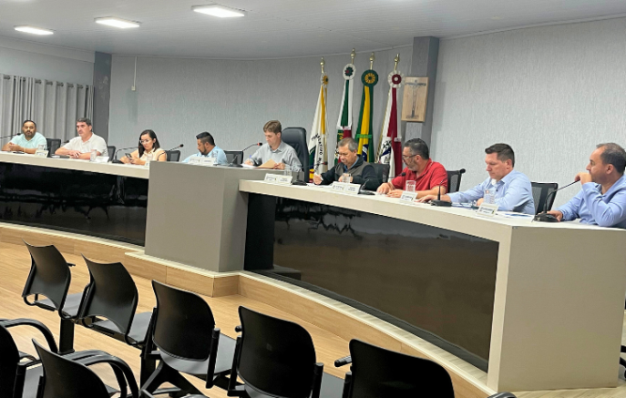 Legislativo apresenta projeto sobre multas de trânsito de veículos públicos