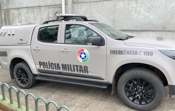 Furto de bicicleta é registrado após moradora sair de casa por poucos minutos