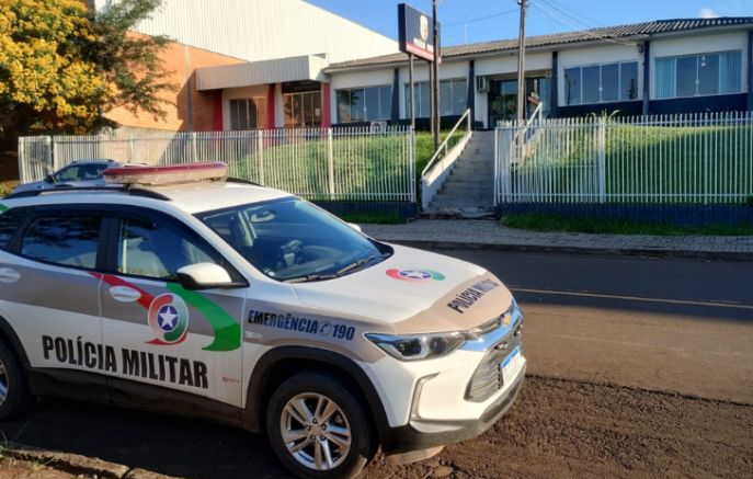 Aluna agride colega durante aula e caso vai parar na delegacia