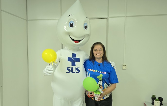 Dia D de vacinação contra Influenza e Tétano mobiliza unidades de saúde no sábado