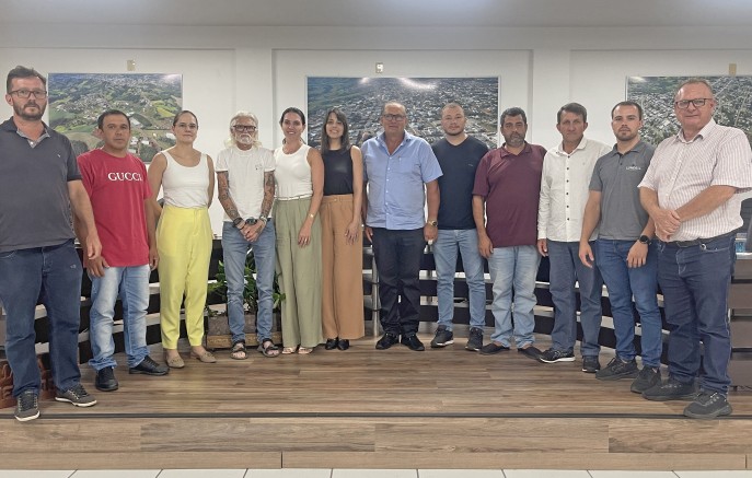 Câmara de Vereadores aprova em primeiro turno projeto que reconhece Ascoagrin como Entidade de Utilidade Pública