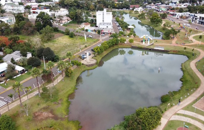Deputada Daniela Reinehr garante R$ 1,5 milhão para revitalização do Parque Turístico Ambiental da Fronteira