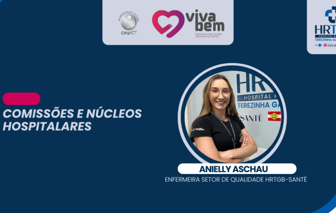 Comissões e Núcleos Hospitalares