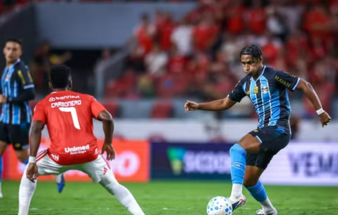 Gre-Nal 452 termina sem gols em jogo morno no Beira-Rio