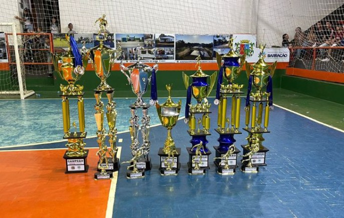 Portal Tri transmite finais do Interbairros de Futsal nesta quarta-feira em Barracão