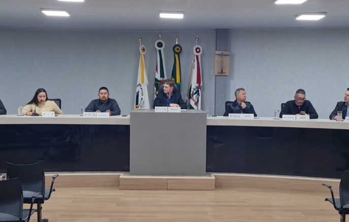 Vereadores aprovam repasse de terreno cedido por morador da linha Campinho ao Executivo