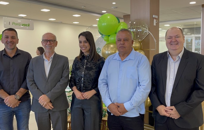 Sicredi celebra 23 anos com mais de 4,7 mil associados