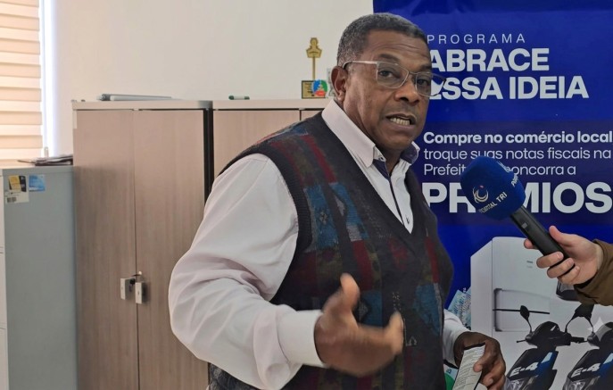 Campanha "Abrace Essa Ideia" terá segundo sorteio no dia 7 de agosto