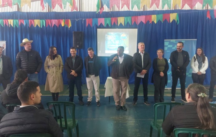 Sessão de Crédito e Rodada de Negócios será realizada em Bom Jesus do Sul no dia 4 de julho