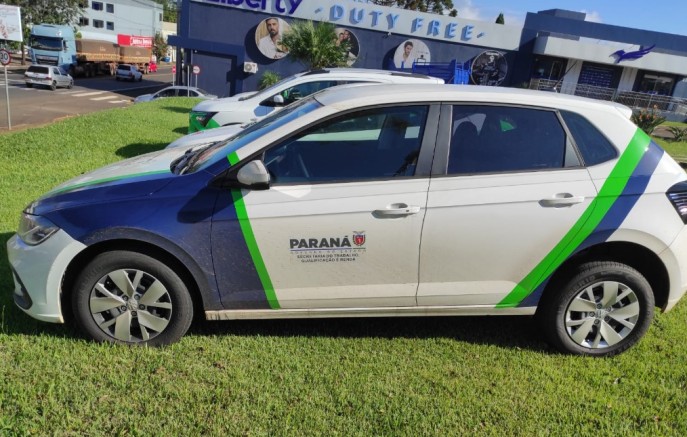 Agência do Trabalhador recebe novo veículo