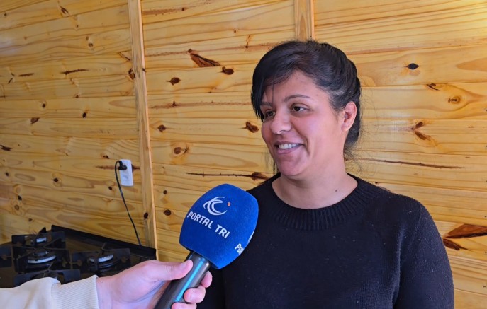 Em menos de 24 horas, campanha do Portal Tri arrecada mais de R$ 5,6 mil para ajudar Daniela e suas filhas