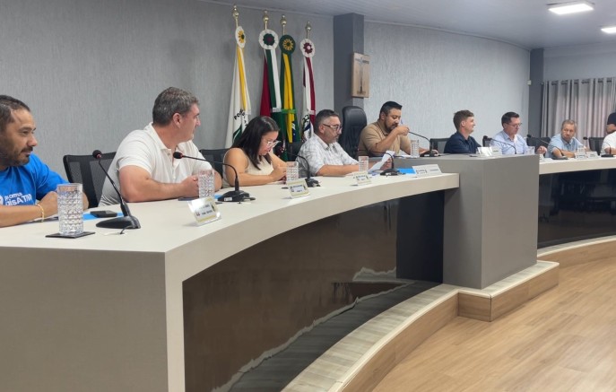 Sessão da Câmara destaca projeto de lei, indicação e busca por melhorias na energia elétrica