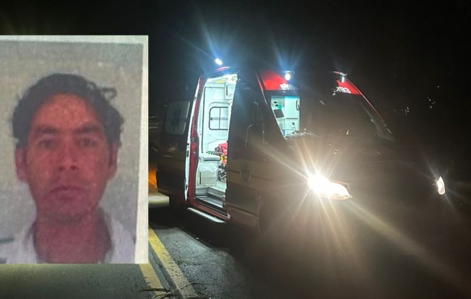 Motociclista morto em acidente na BR-163 é identificado