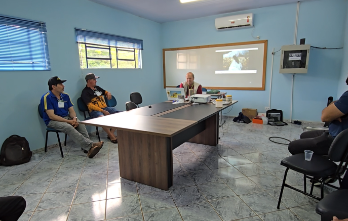 Município amplia incentivo à apicultura com curso de capacitação
