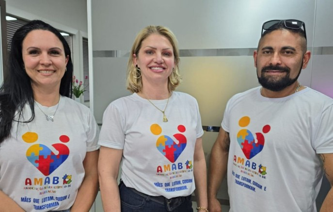 Associação de Mães Atípicas de Barracão celebra um ano de atuação na Tri-Fronteira