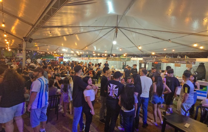 Festival La Frontera movimenta mais de R$ 400 mil e reforça integração regional
