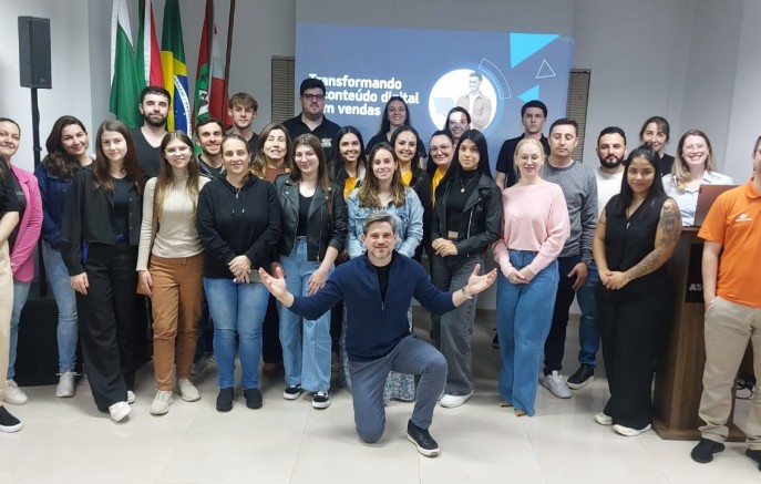 Ponto de Atendimento ao Empreendedor realiza duas palestras na Ascoagrin