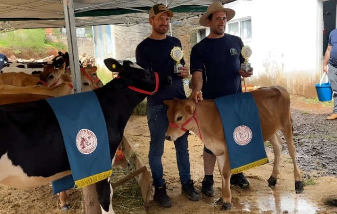 4ª Amostra da Bezerra Leiteira reúne produtores e destaca valorização do setor