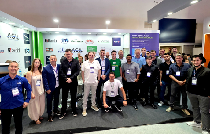 Fronteira ganha vitrine continental na Intermodal 2026