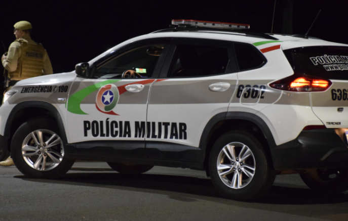 Homem é preso por violência doméstica após desentendimento com companheira