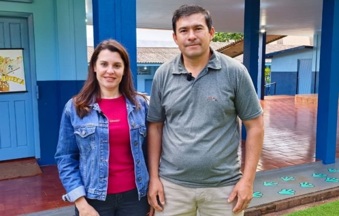Escolas municipais recebem câmeras de segurança e reforçam investimentos em tecnologia