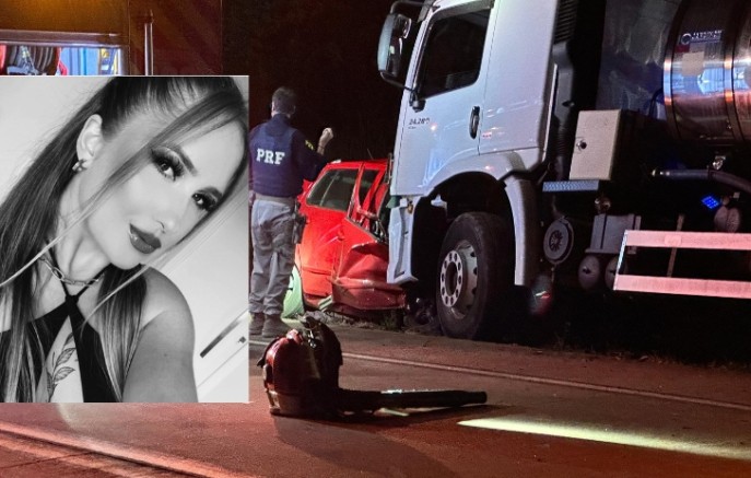 Identificada vítima de 25 anos que perdeu a vida em acidente