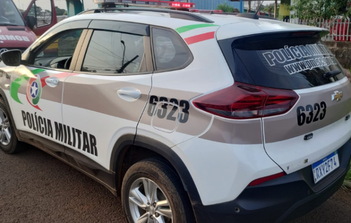 Homem é preso por ameaçar de morte a irmã no bairro Floresta