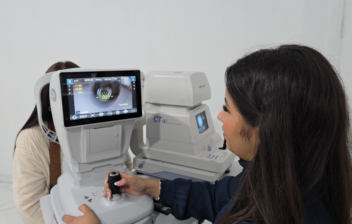 Dionísio Cerqueira realiza ação oftalmológica com atendimento para 100 pacientes