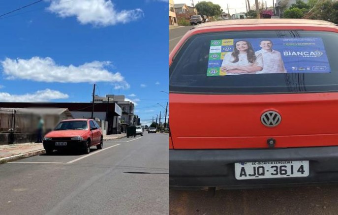 Gol é furtado durante missa e mobiliza forças de segurança