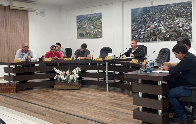 Vereadores apresentam Lei Orçamentária de 2026 e convidam para a 17ª Cavalgada de Santa Emília