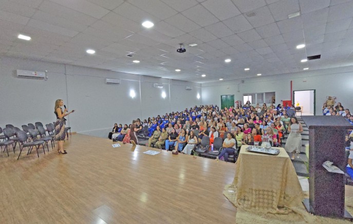 Programa Catarinas Por Elas é lançado com foco na prevenção à violência