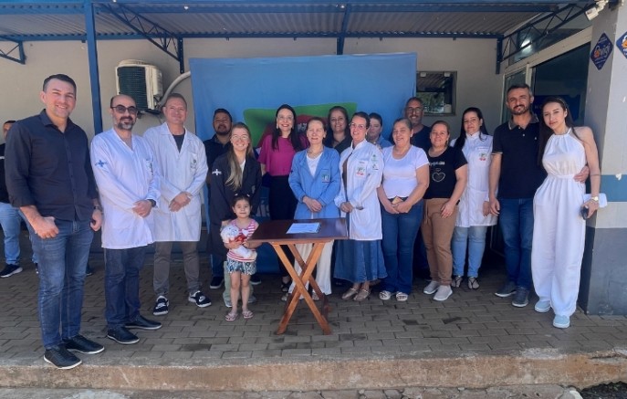 Reforma de R$ 126 mil vai modernizar a Unidade Básica de Saúde do Bairro União