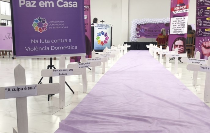 33ª Semana Nacional da Justiça pela Paz em Casa promove ações de combate à violência