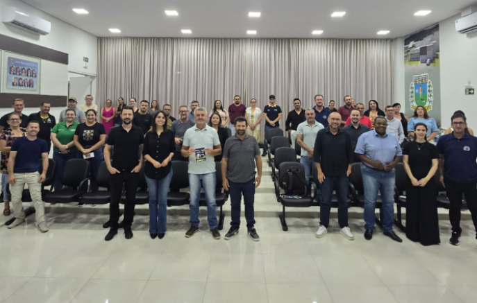 Bom Jesus do Sul lança 5ª edição da campanha “Abrace Essa Ideia” e reforça incentivo ao comércio local